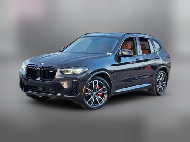 2024 BMW X3 M40i