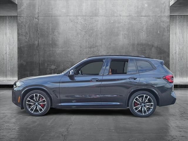 2024 BMW X3 M40i