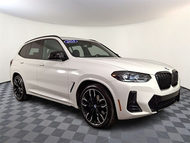 2024 BMW X3 M40i