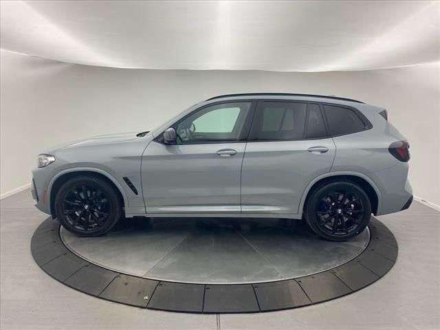 2024 BMW X3 M40i