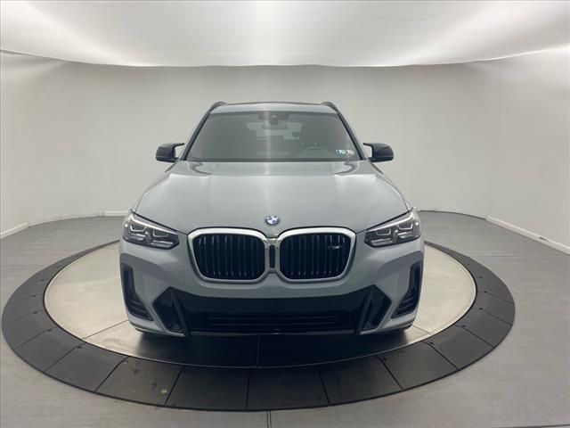 2024 BMW X3 M40i