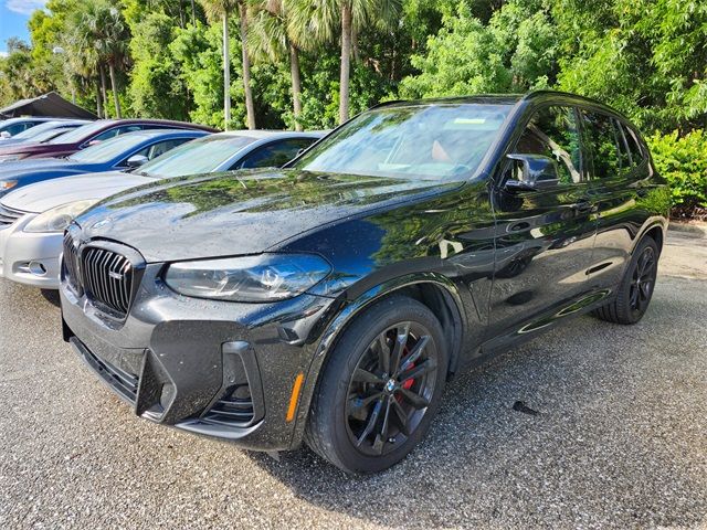 2024 BMW X3 M40i