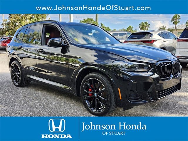 2024 BMW X3 M40i