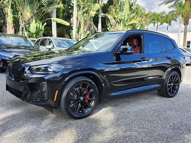 2024 BMW X3 M40i