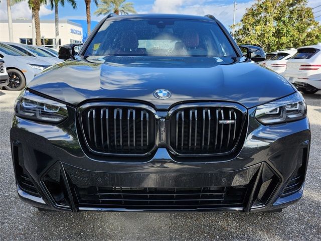 2024 BMW X3 M40i