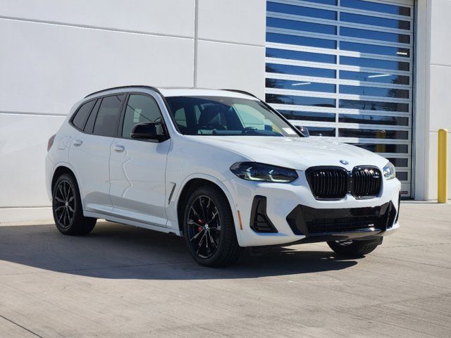 2024 BMW X3 M40i