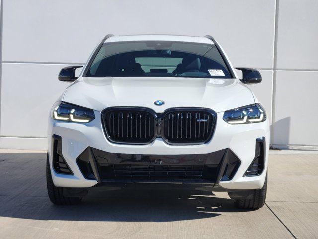 2024 BMW X3 M40i