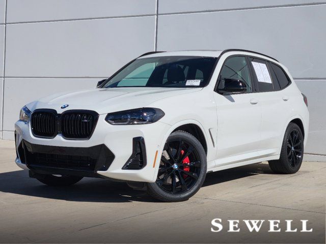 2024 BMW X3 M40i