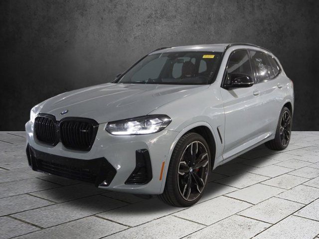 2024 BMW X3 M40i