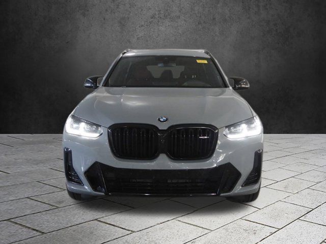 2024 BMW X3 M40i