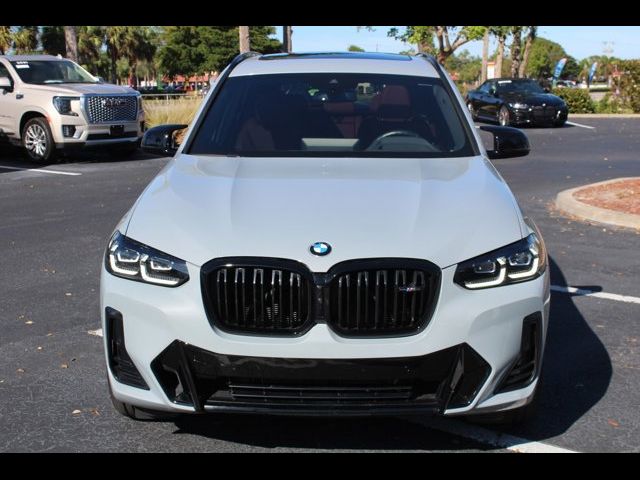 2024 BMW X3 M40i