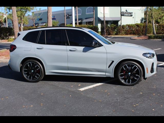 2024 BMW X3 M40i