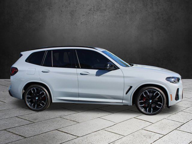 2024 BMW X3 M40i