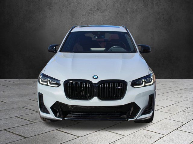 2024 BMW X3 M40i