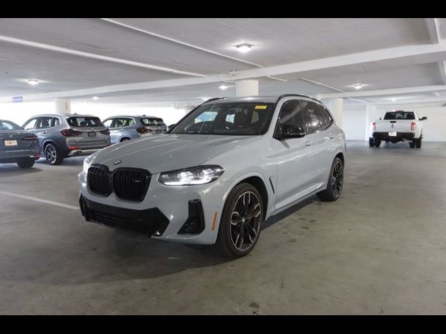 2024 BMW X3 M40i