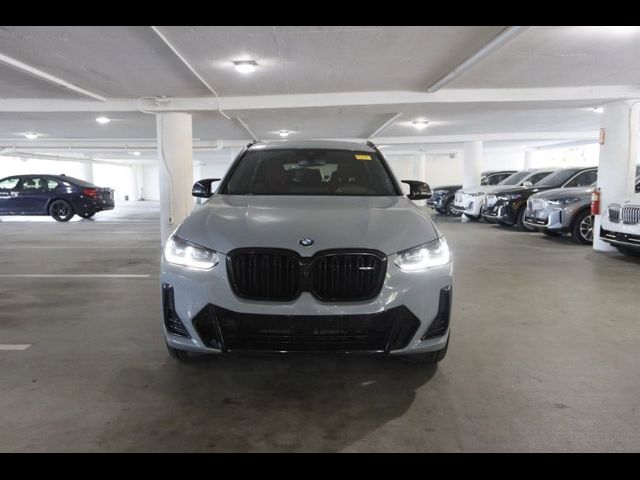 2024 BMW X3 M40i