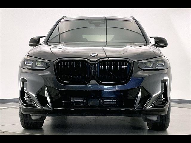 2024 BMW X3 M40i