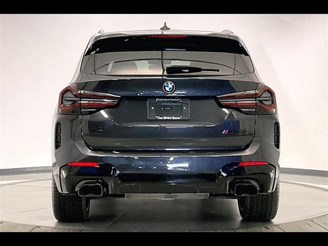 2024 BMW X3 M40i