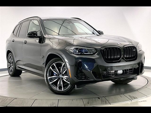 2024 BMW X3 M40i