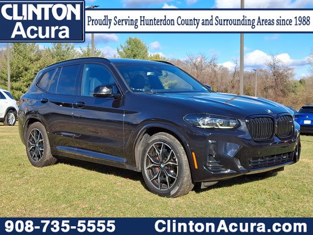 2024 BMW X3 M40i