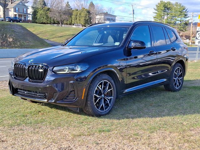 2024 BMW X3 M40i