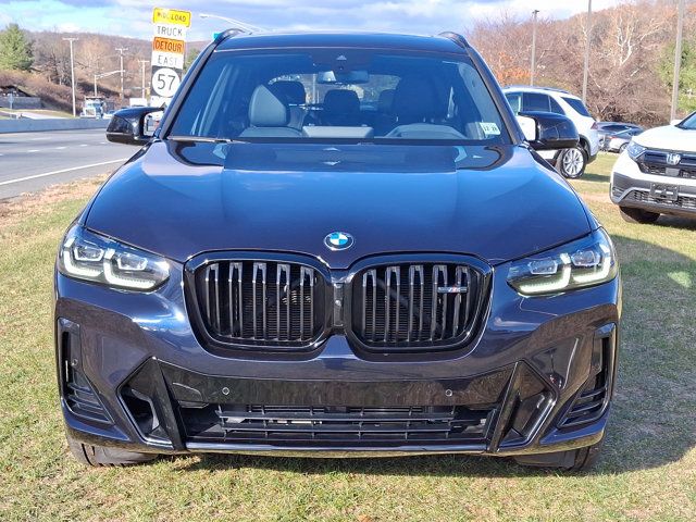 2024 BMW X3 M40i