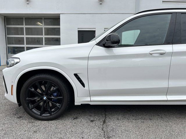 2024 BMW X3 M40i