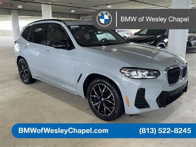 2024 BMW X3 M40i