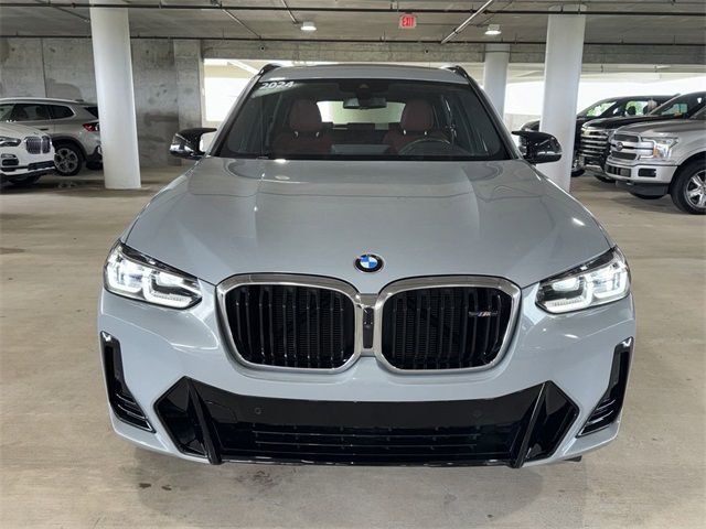 2024 BMW X3 M40i