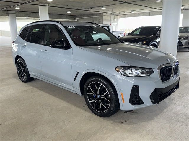 2024 BMW X3 M40i