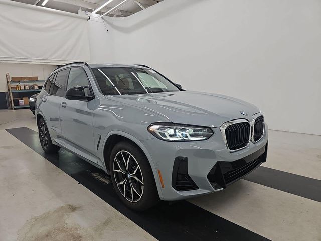 2024 BMW X3 M40i