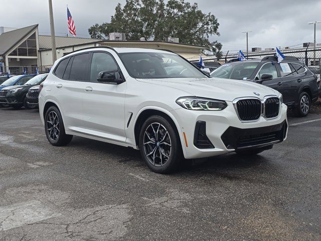 2024 BMW X3 M40i