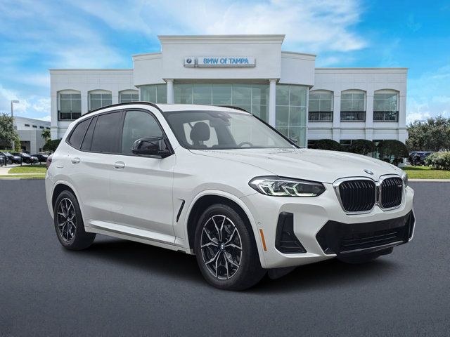 2024 BMW X3 M40i