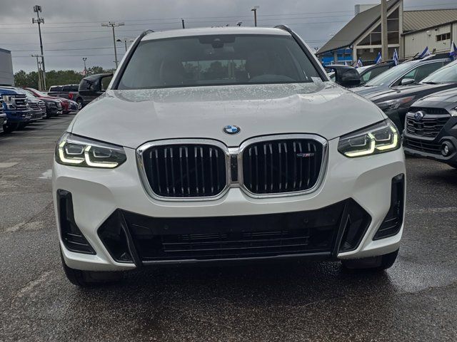 2024 BMW X3 M40i