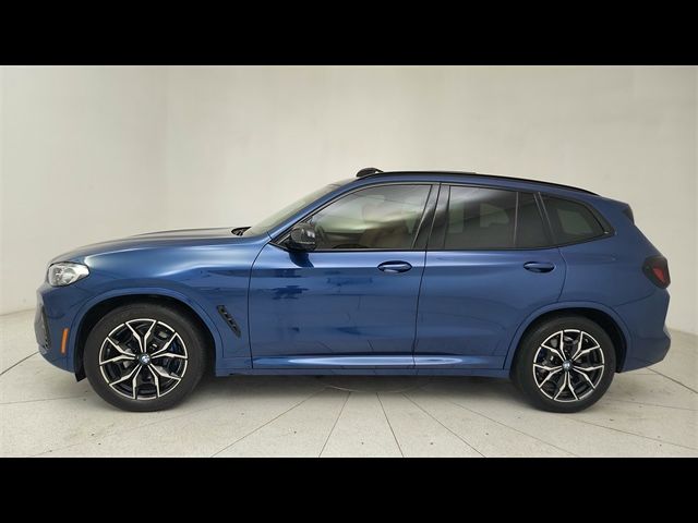 2024 BMW X3 M40i