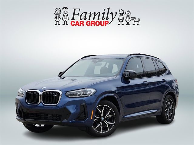 2024 BMW X3 M40i