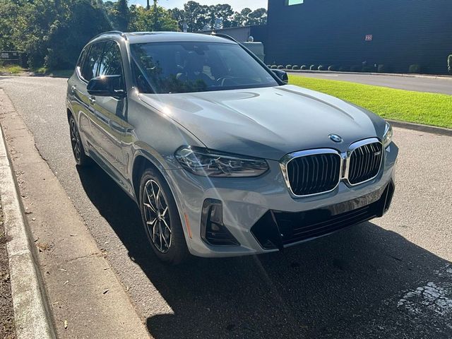 2024 BMW X3 M40i