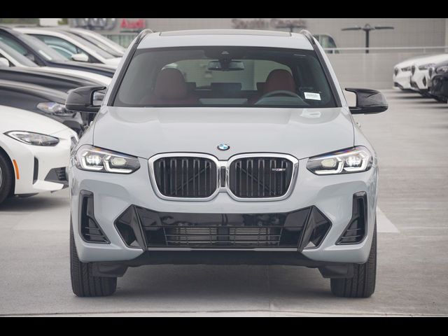 2024 BMW X3 M40i