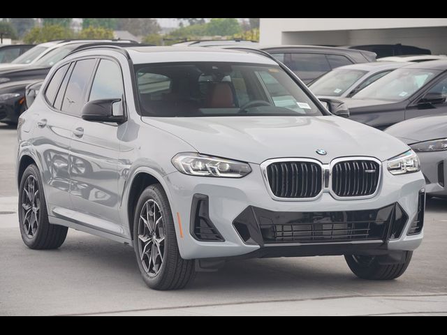 2024 BMW X3 M40i