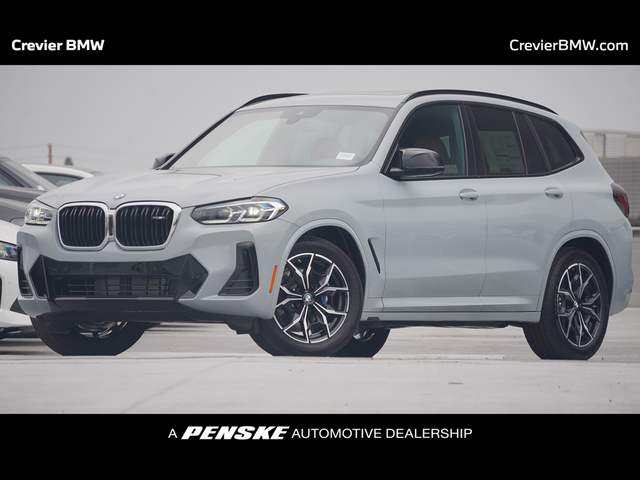 2024 BMW X3 M40i