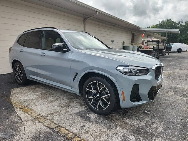 2024 BMW X3 M40i