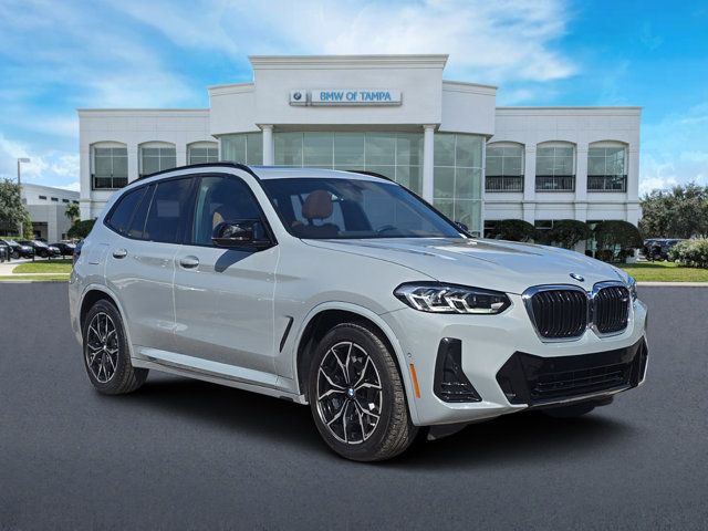 2024 BMW X3 M40i