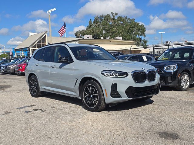 2024 BMW X3 M40i