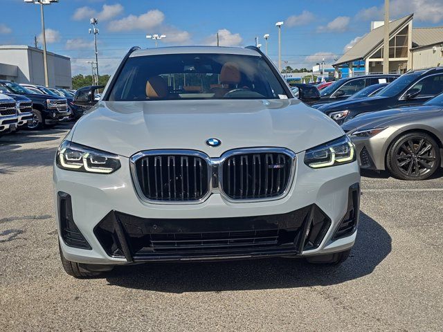 2024 BMW X3 M40i