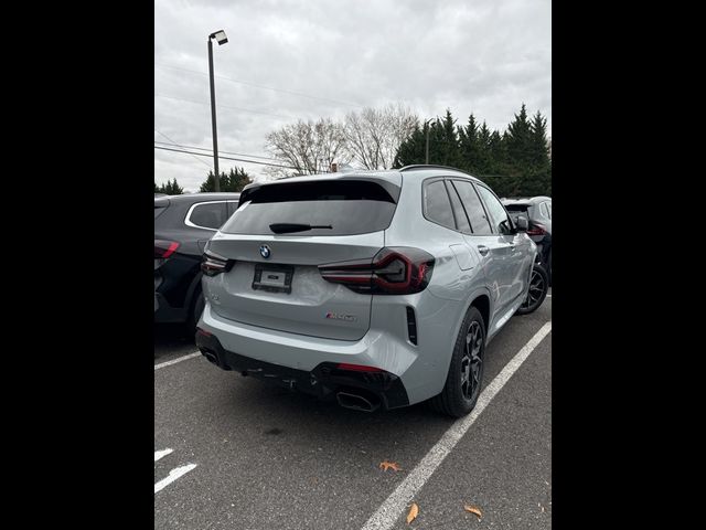 2024 BMW X3 M40i