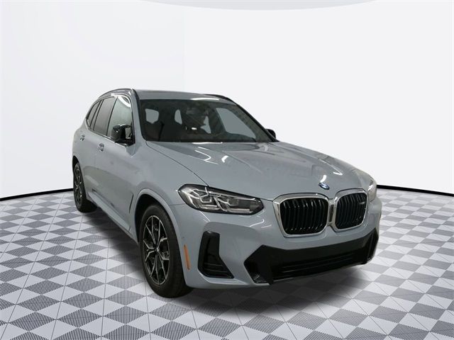 2024 BMW X3 M40i