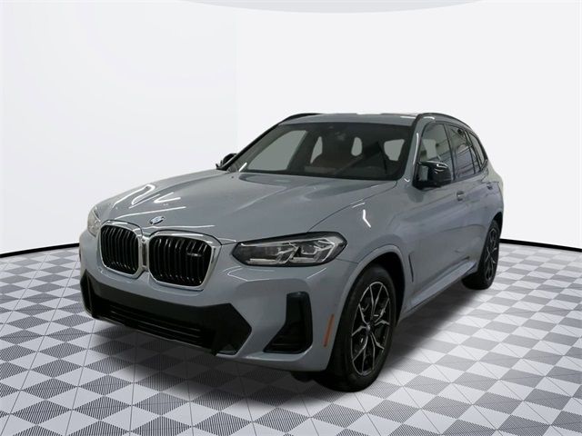 2024 BMW X3 M40i