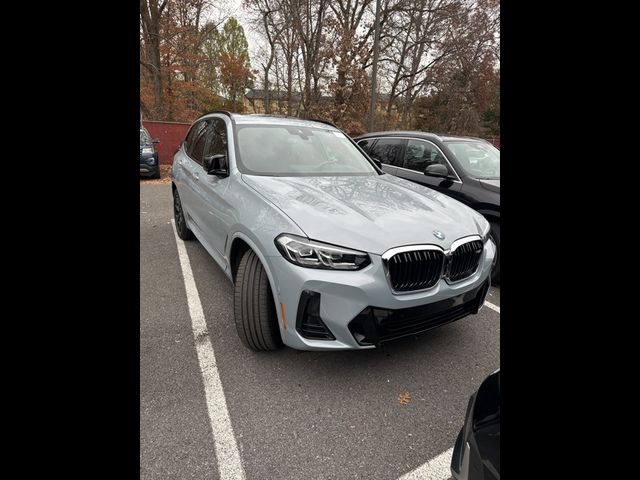 2024 BMW X3 M40i