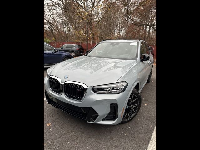 2024 BMW X3 M40i