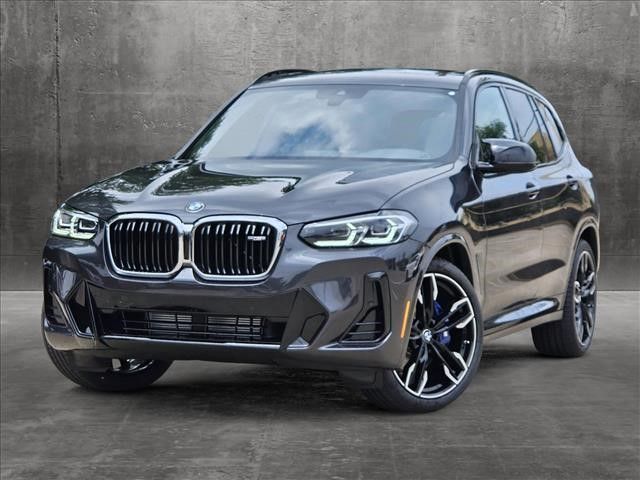 2024 BMW X3 M40i